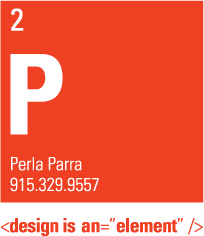 Perla Parra Logo